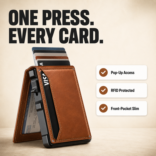 The Pivot Wallet