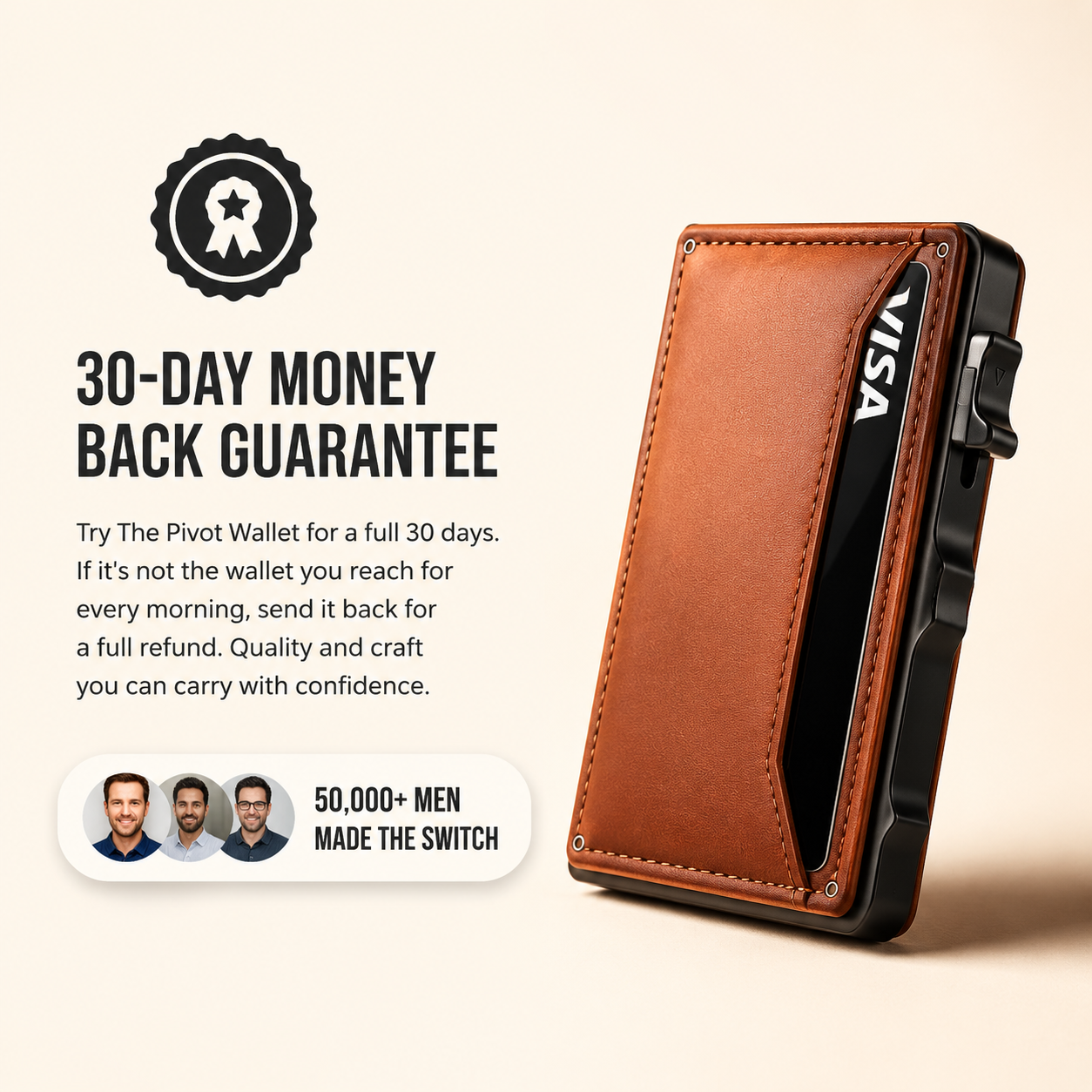 The Pivot Wallet