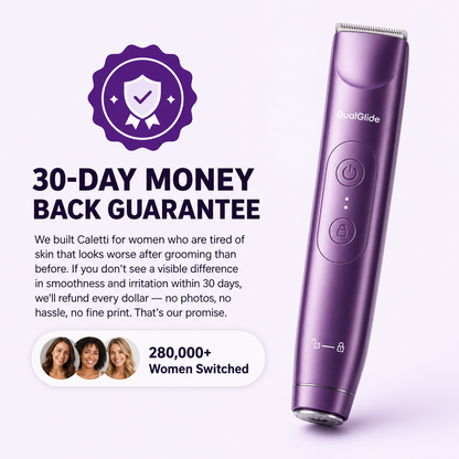 DualGlide Trimmer