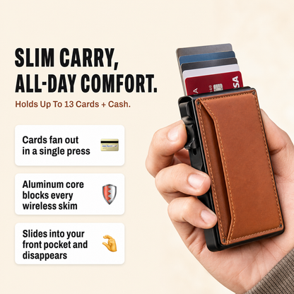 The Pivot Wallet