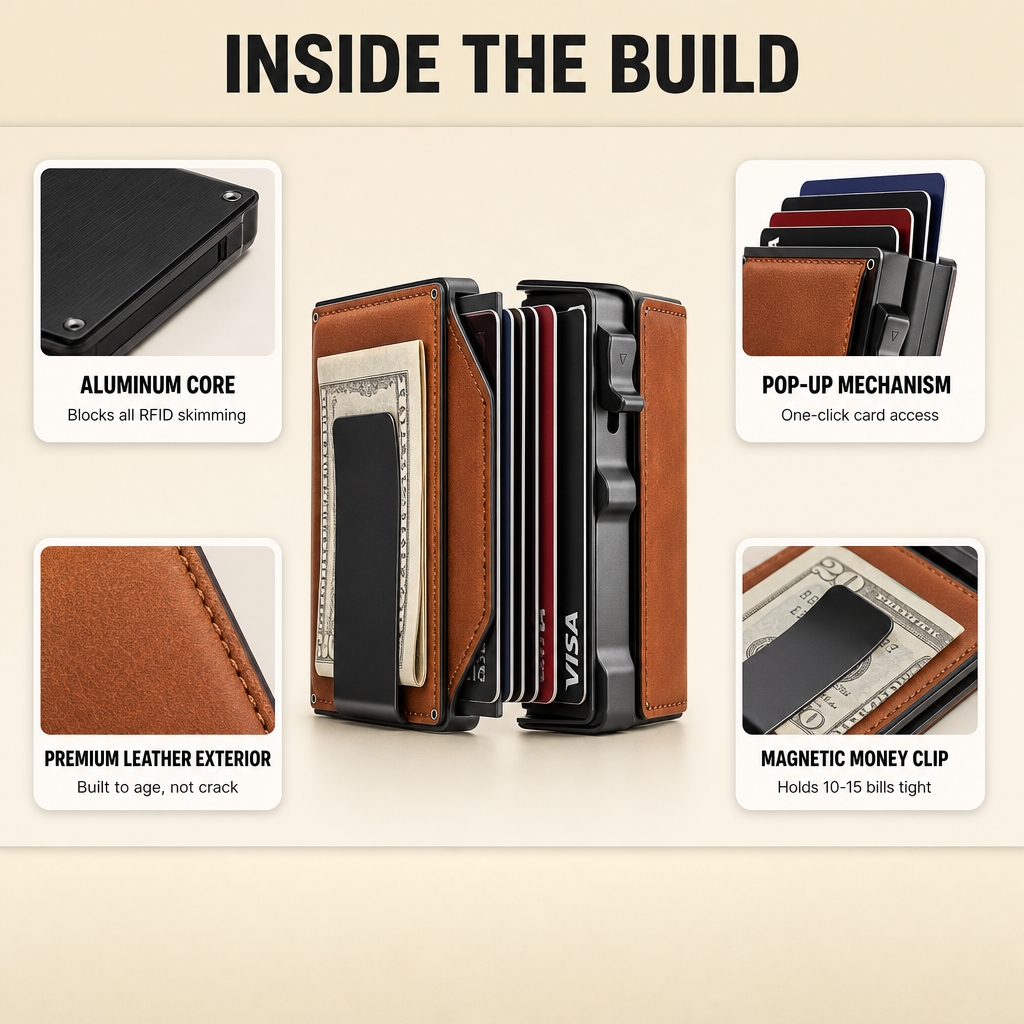 The Pivot Wallet