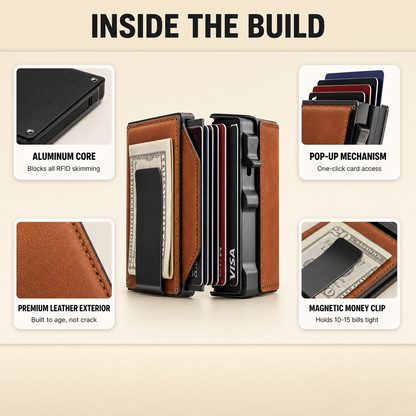 The Pivot Wallet