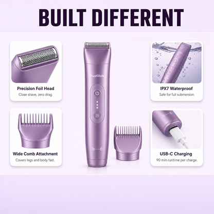 DualGlide Trimmer