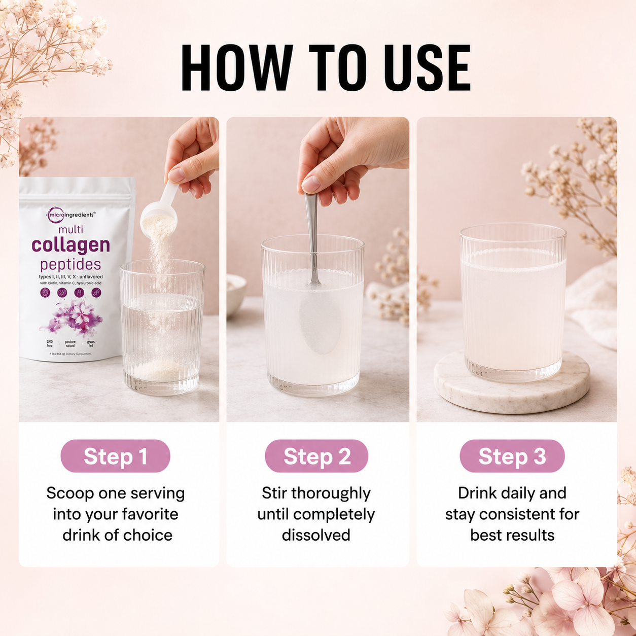 Multi Collagen Peptides