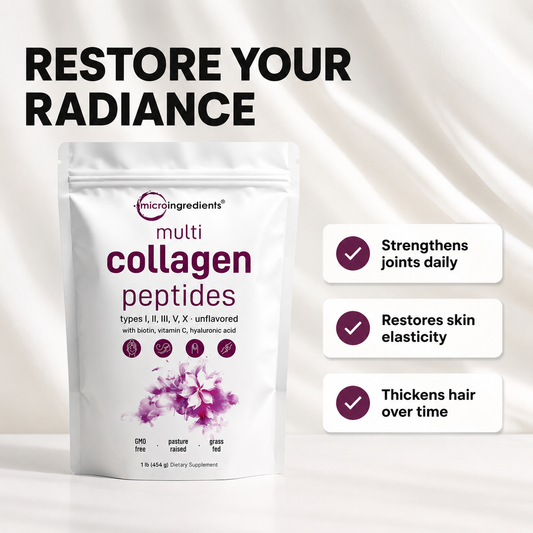 Multi Collagen Peptides