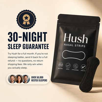 Hush Nasal Strips