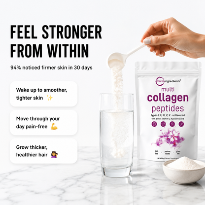 Multi Collagen Peptides