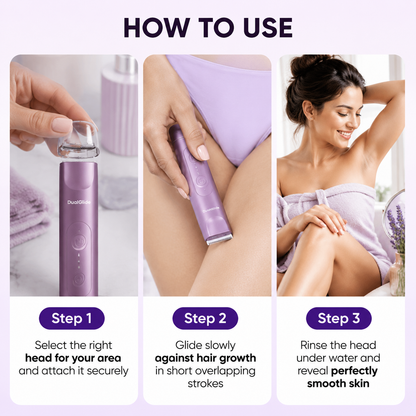 DualGlide Trimmer