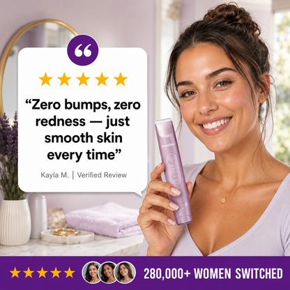 DualGlide Trimmer