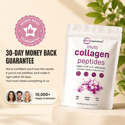 Multi Collagen Peptides
