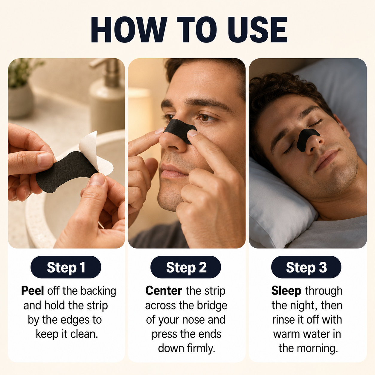 Hush Nasal Strips